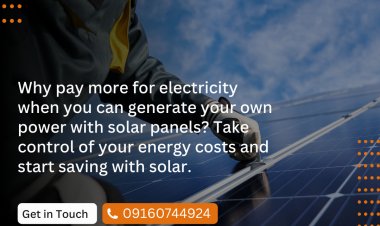 Past Project: Solar Company in Abuja Nigeria